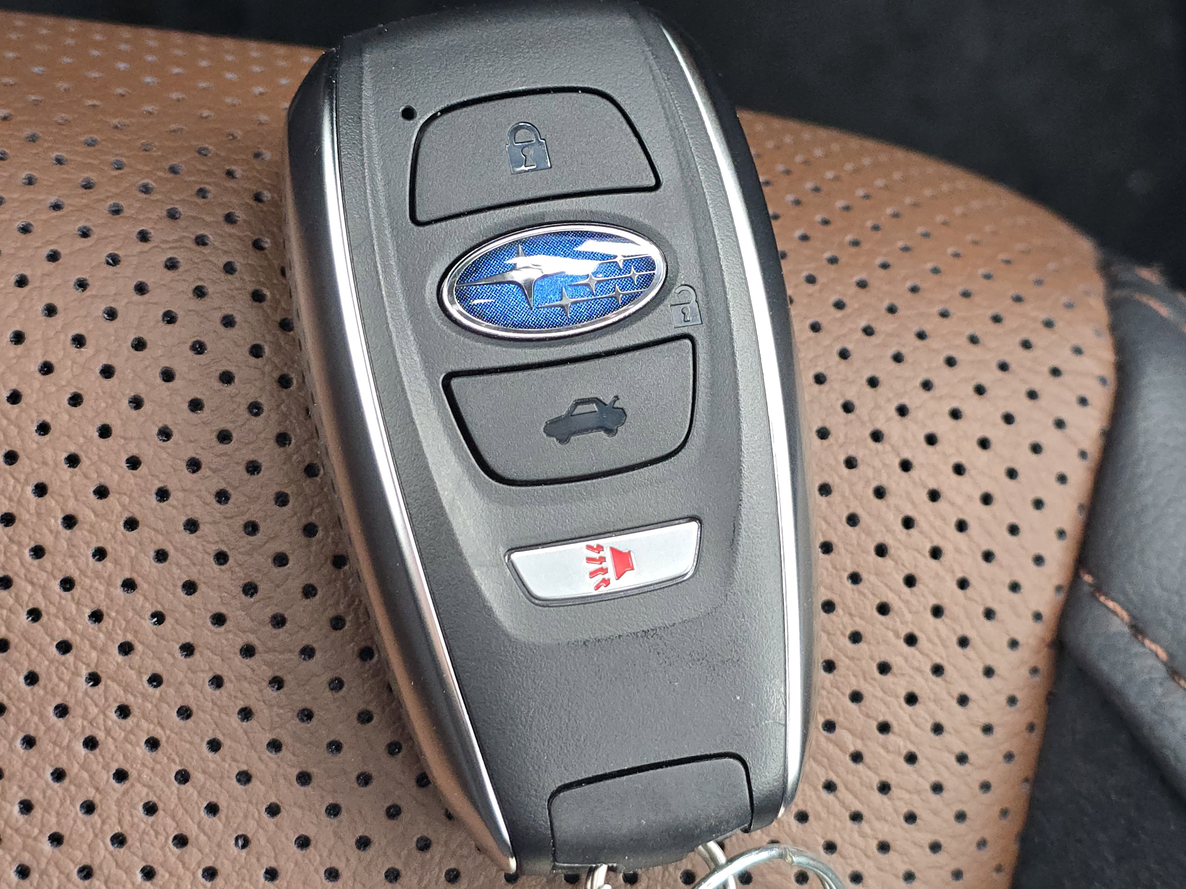 New 2026 Subaru Forester Touring image 27