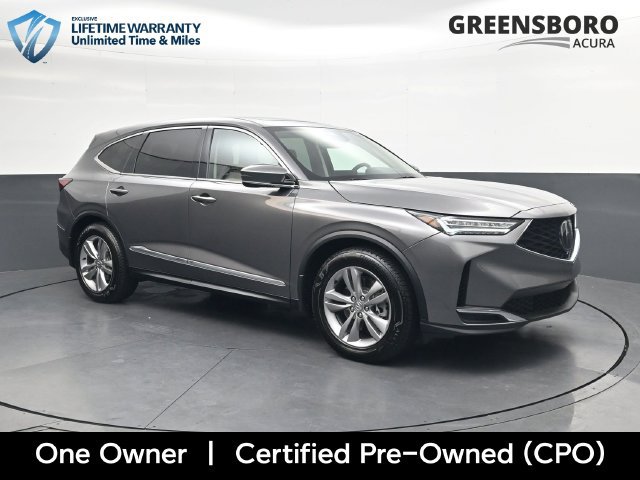 Certified 2026 Acura MDX FWD image 3