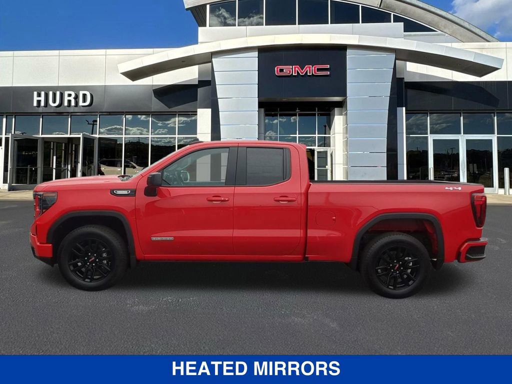 New 2026 GMC Sierra 1500 Elevation AWD/4WD image 8