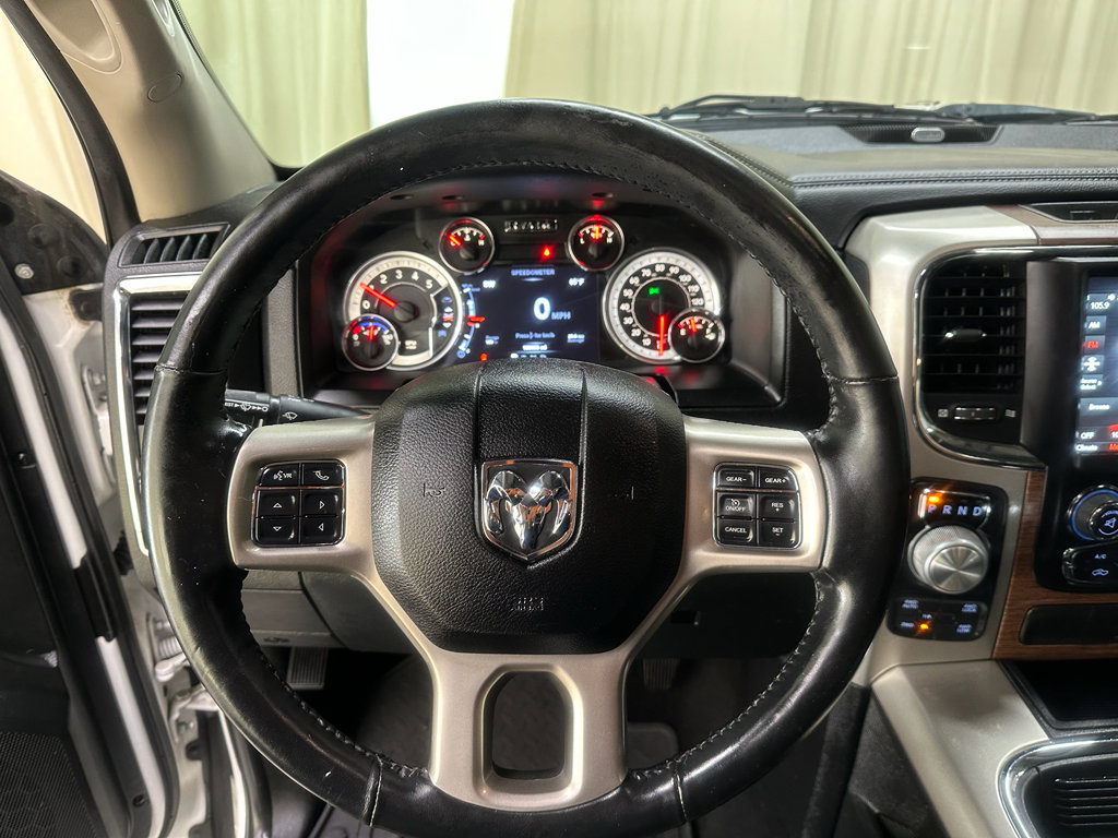Used 2018 RAM 1500 Laramie w/ Convenience Group image 30
