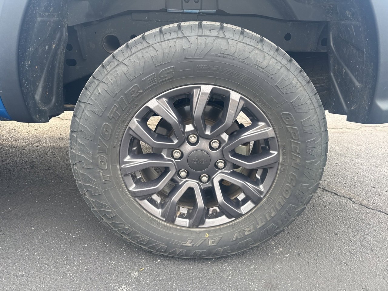 Used 2021 Ford Ranger XL w/ Equipment Group 101A High image 11