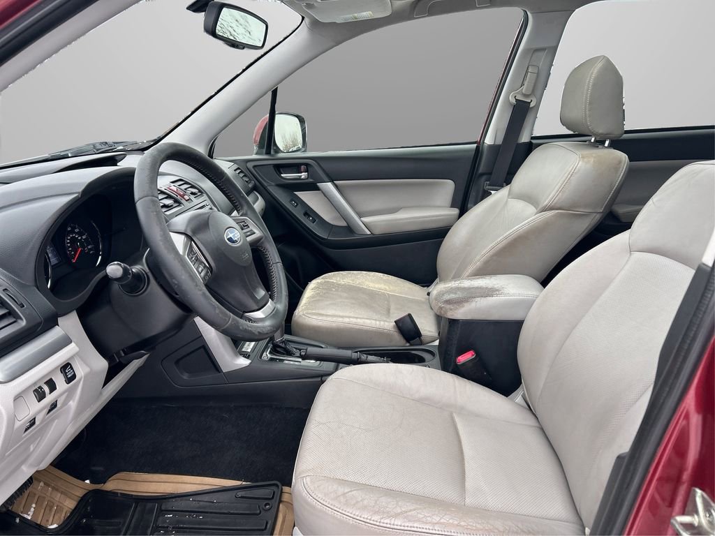 Used 2015 Subaru Forester 2.5i Touring w/ Popular Package #1 image 10