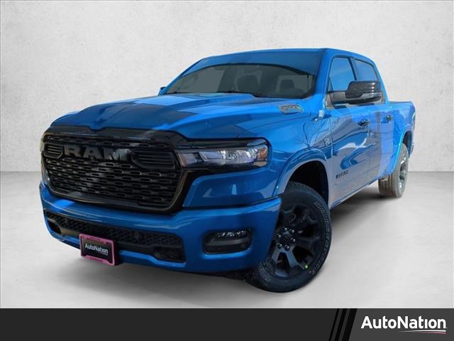 New 2026 RAM 1500 Big Horn