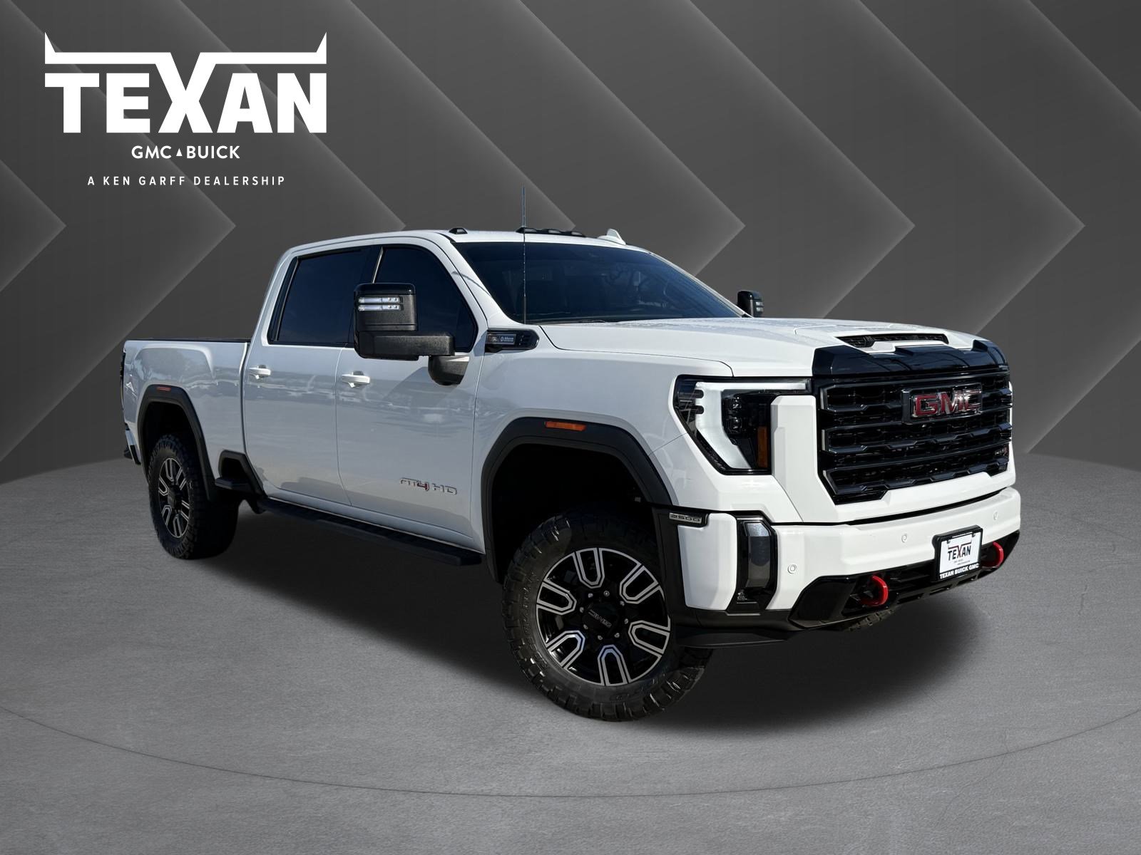 Used 2024 GMC Sierra 2500 AT4 w/ AT4 Preferred Package