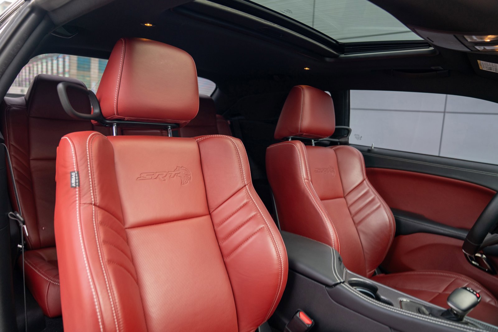 Used 2021 Dodge Challenger SRT Hellcat Redeye image 26