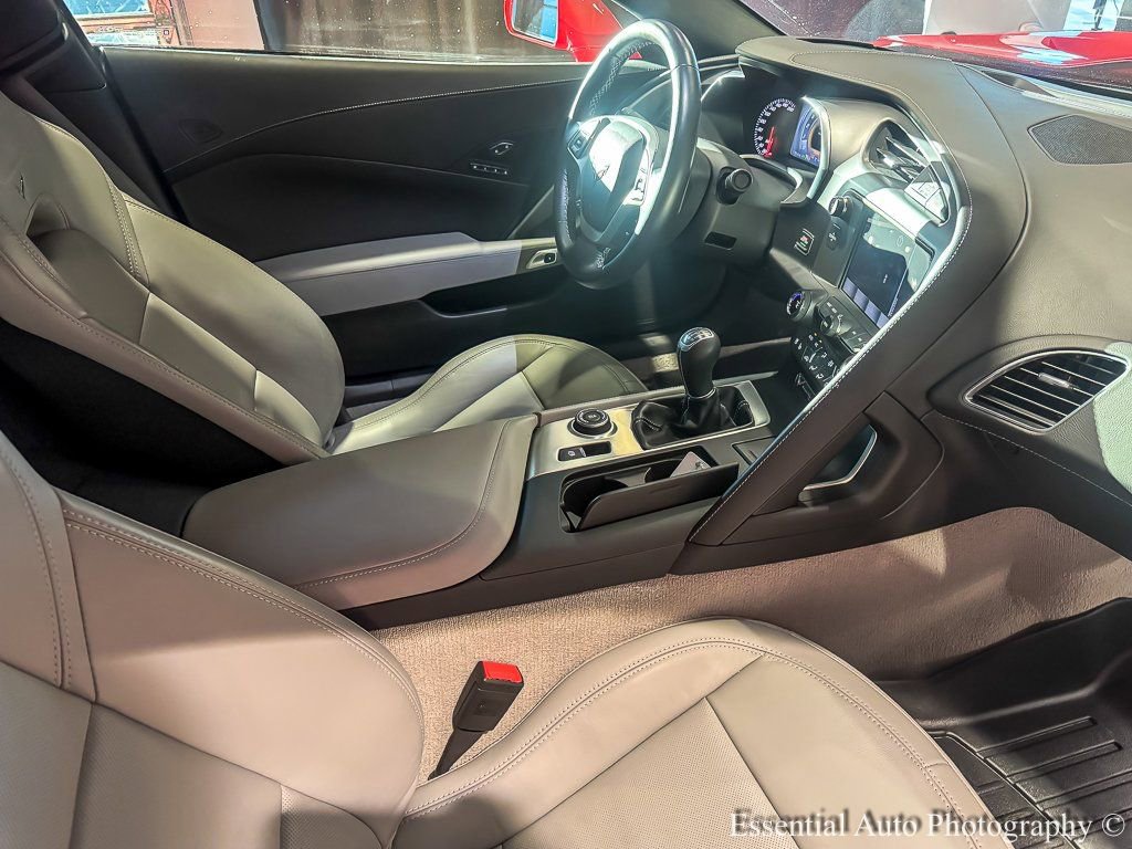 Used 2015 Chevrolet Corvette Stingray Coupe w/ 2LT Preferred Equipment Group image 26