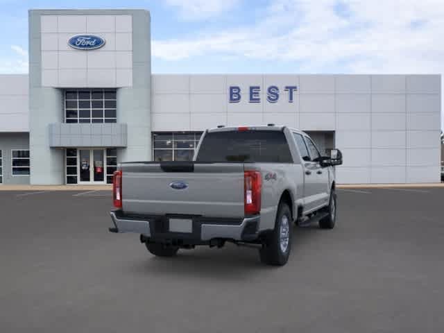 New 2026 Ford F250 XLT w/ Snow Plow Prep Package AWD/4WD image 11