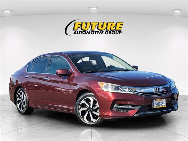 Used 2016 Honda Accord EX-L