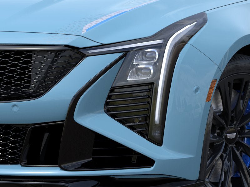 New 2026 Cadillac CT5 V Blackwing w/ LPO, Blue Accent Package RWD image 10