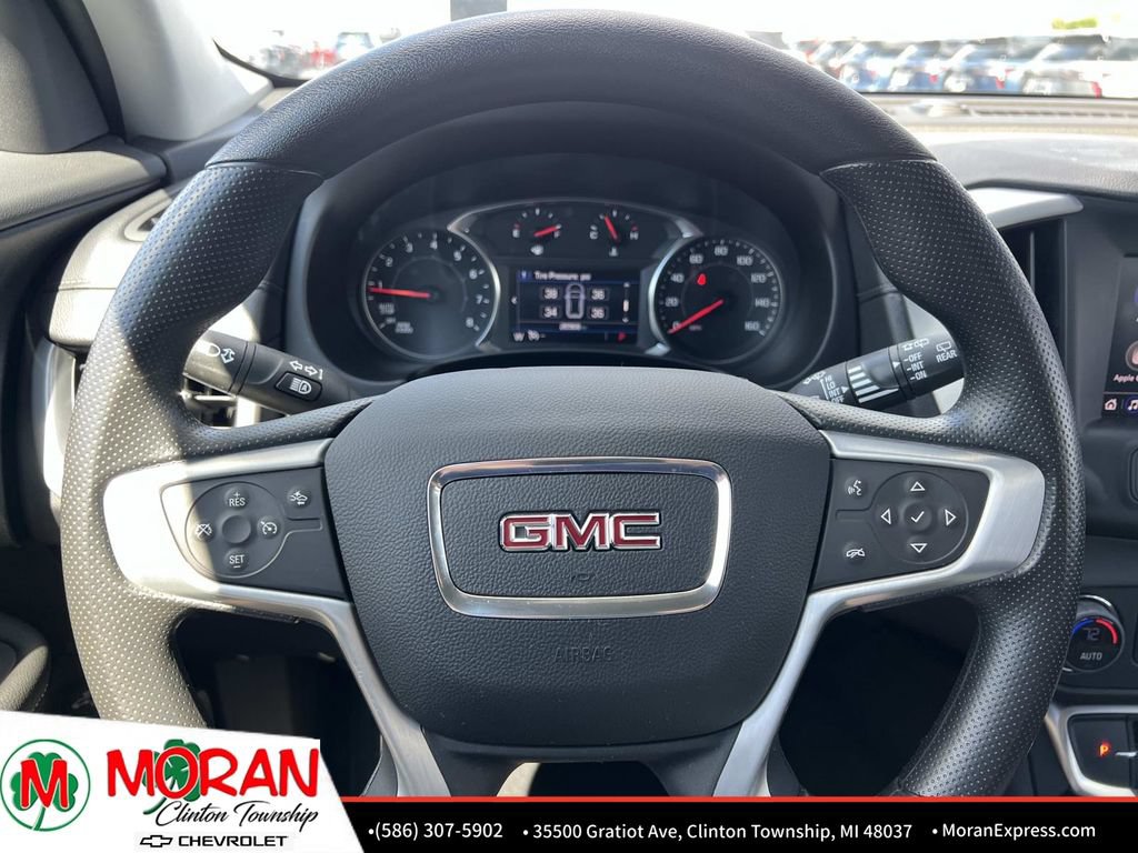 Certified 2024 GMC Terrain SLE w/ Driver Convenience Package FWD image 19