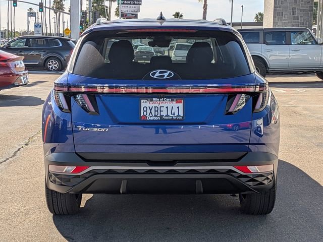 Used 2022 Hyundai Tucson SEL w/ Convenience Package image 3