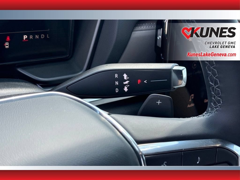 New 2027 GMC Terrain Elevation AWD/4WD image 42