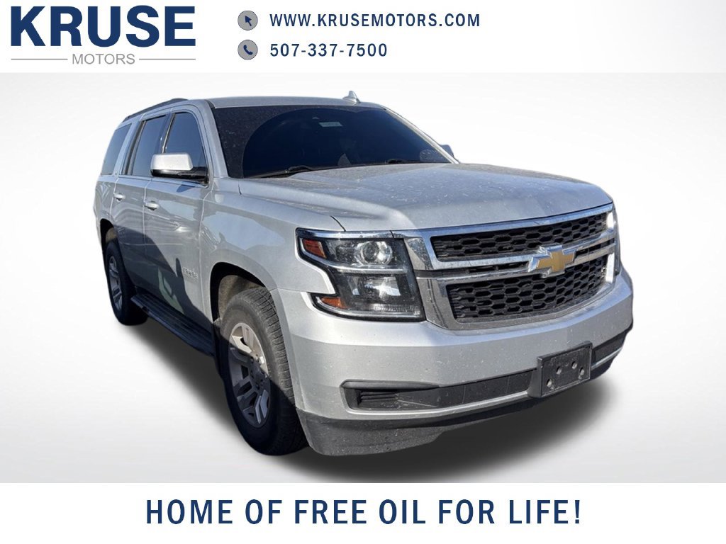 Used 2019 Chevrolet Tahoe LT AWD/4WD 360° Tour