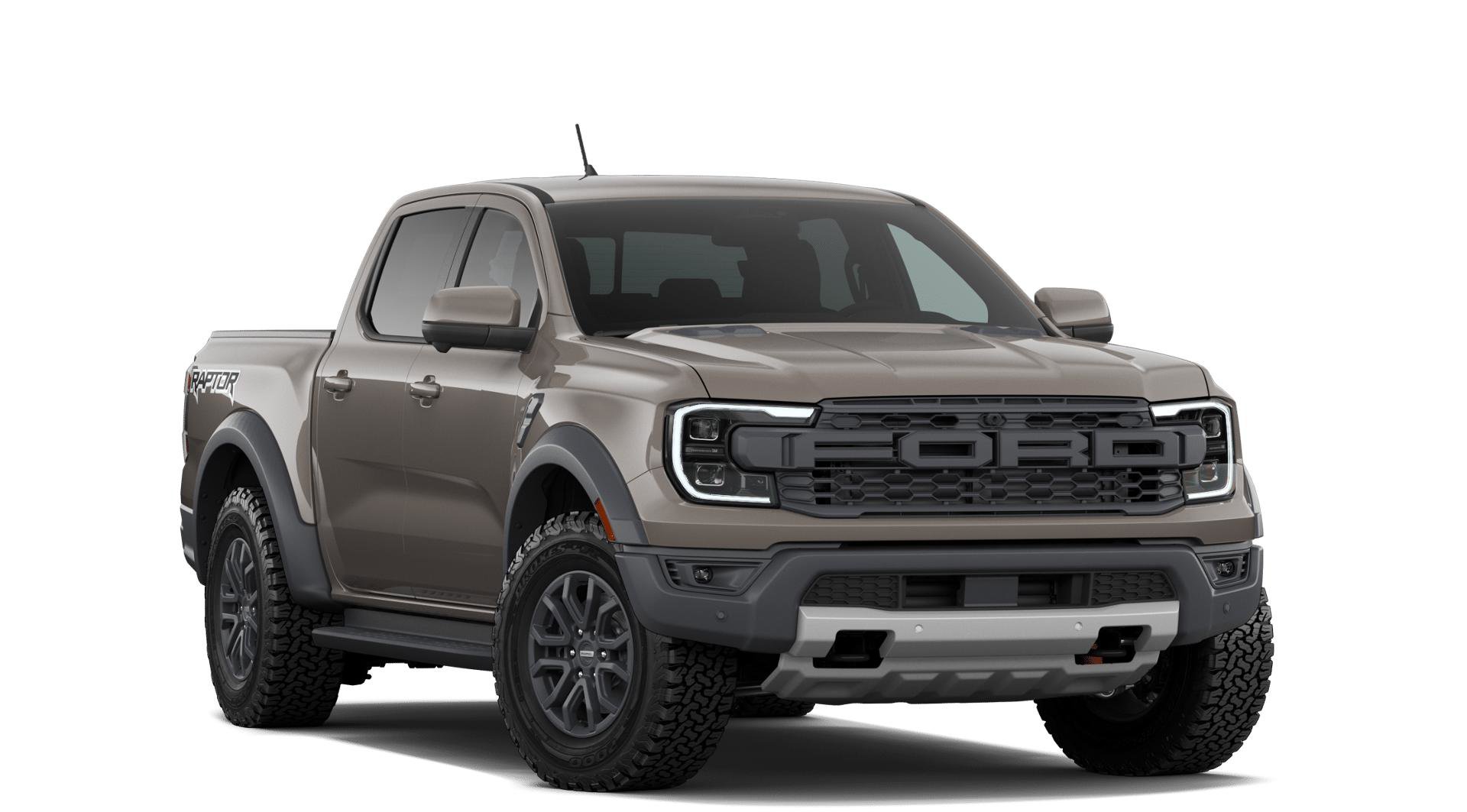 New 2026 Ford Ranger Raptor AWD/4WD image 26