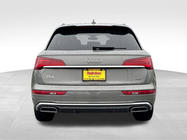 Used 2024 Audi Q5 2.0T Premium Plus image 6