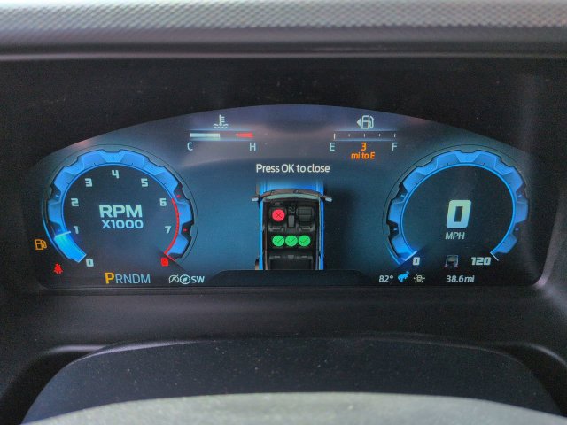New 2026 Ford Bronco Big Bend AWD/4WD image 29