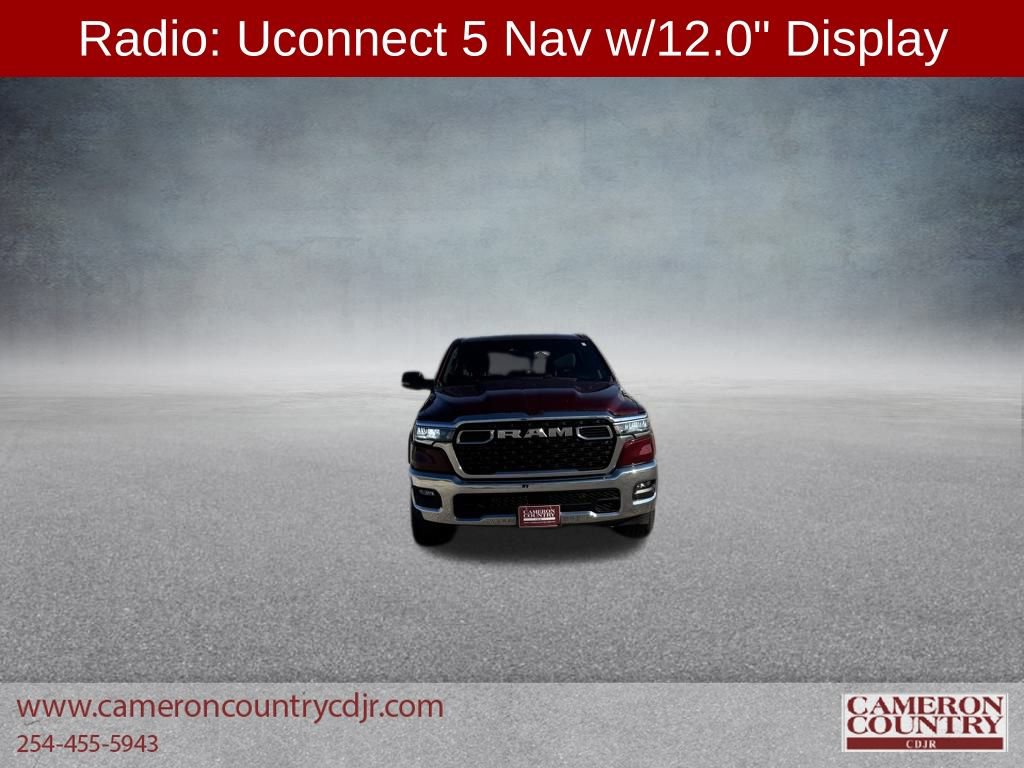 Used 2025 RAM 1500 Big Horn image 8