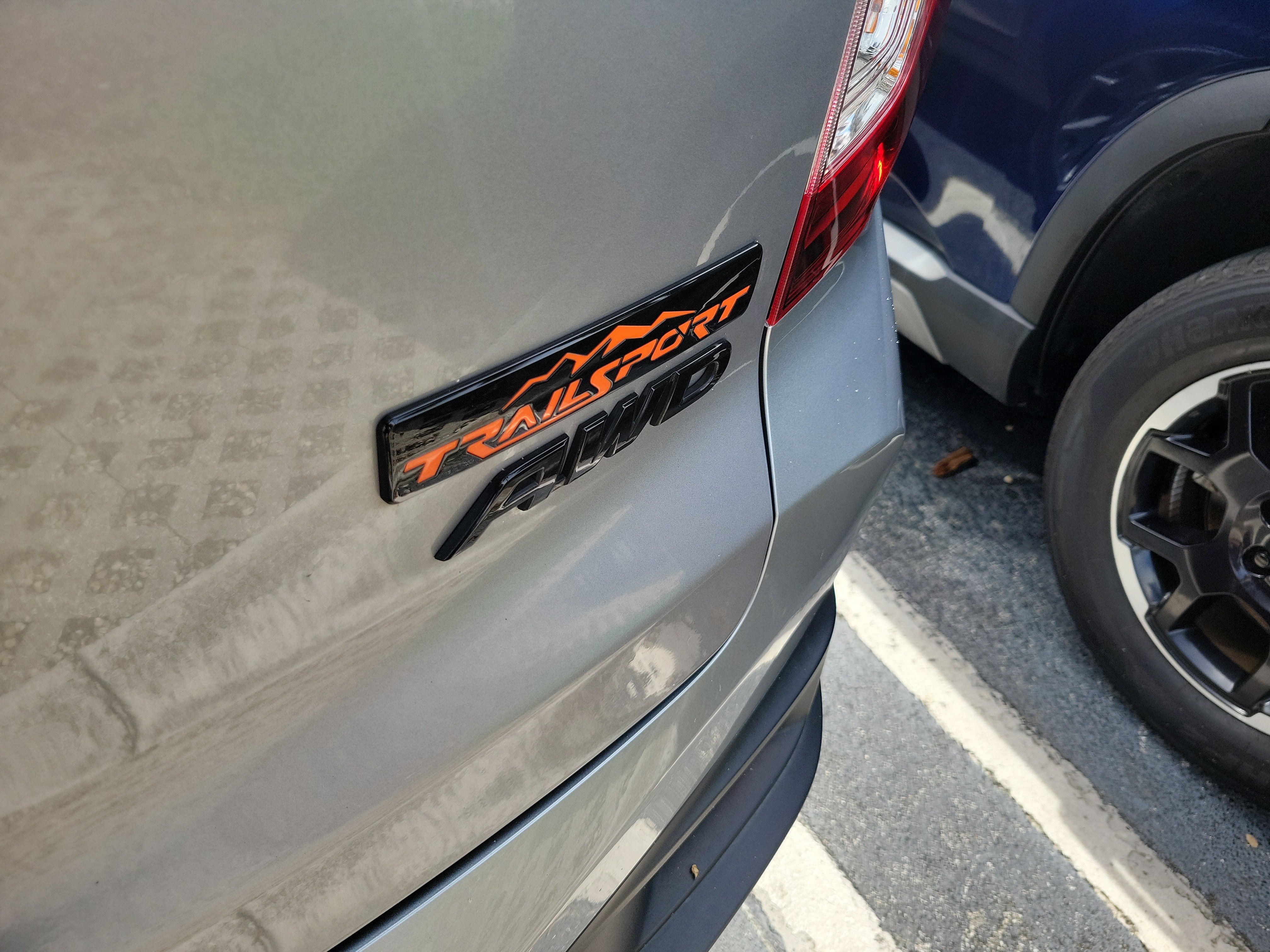 Certified 2024 Honda Passport TrailSport image 7