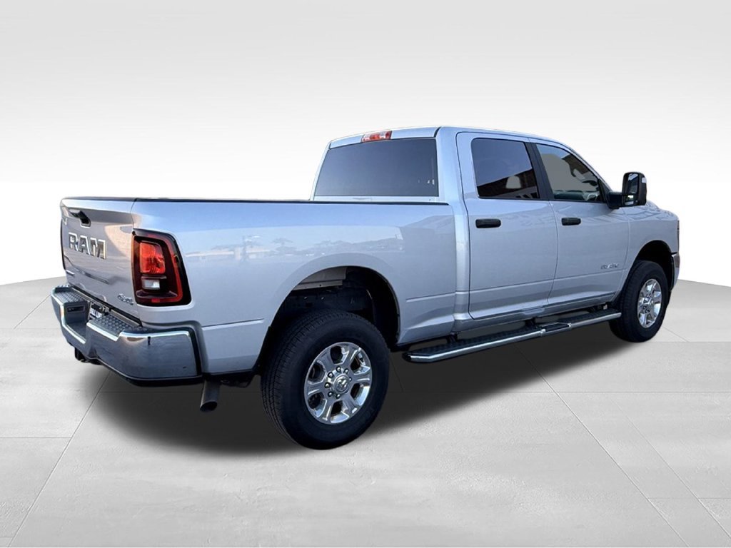 Used 2026 RAM 2500 Big Horn AWD/4WD image 7