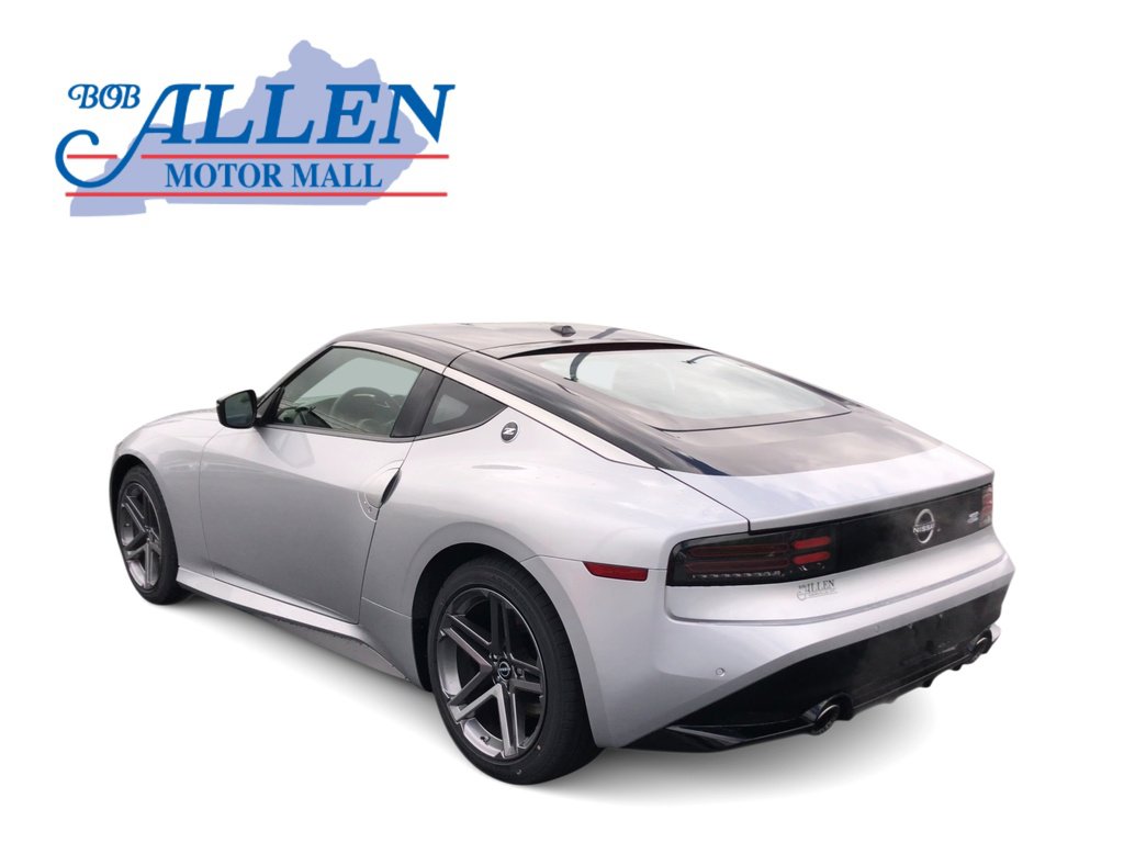 New 2025 Nissan Z Sport w/ Floor Mat Package image 5