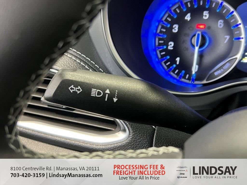 New 2026 Chrysler Pacifica Limited w/ S Appearance Package FWD image 37