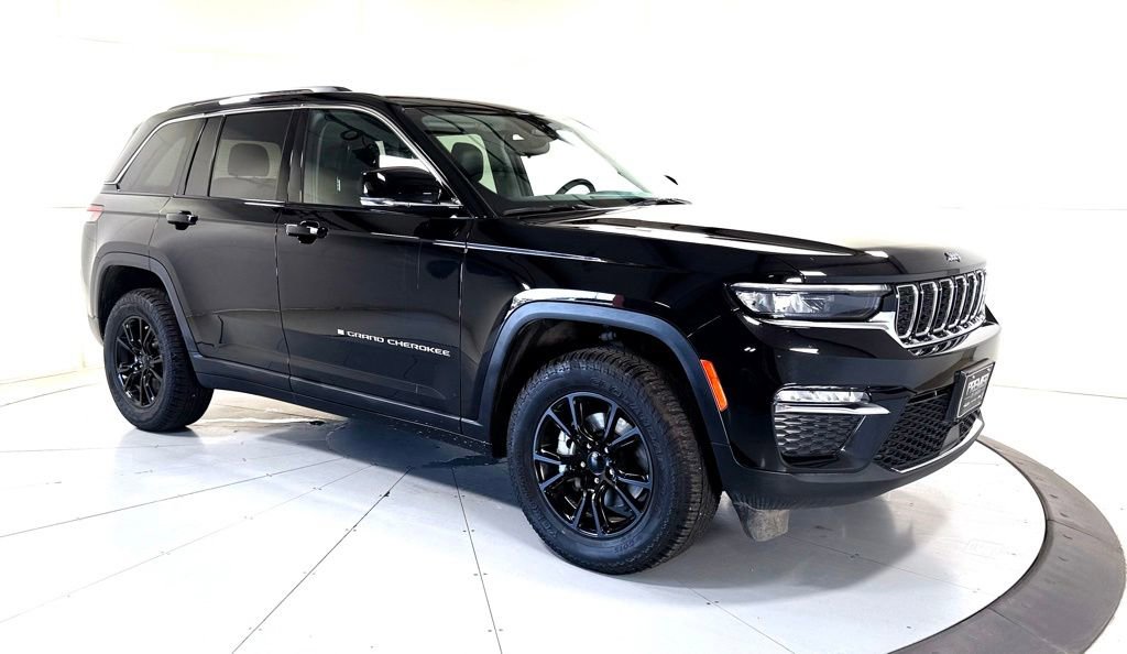 Used 2023 Jeep Grand Cherokee Limited w/ Luxury Tech Group II