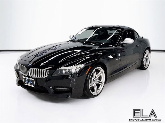 Used 2012 BMW Z4 sDrive35is RWD image 24