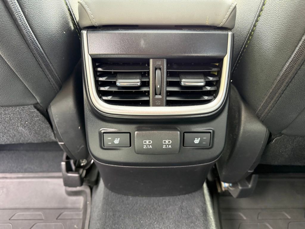 Used 2020 Subaru Outback Onyx Edition XT w/ Popular Package #2 image 21