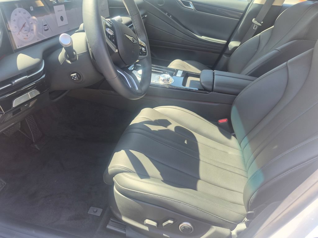 Used 2026 Genesis G80 2.5T AWD/4WD image 9