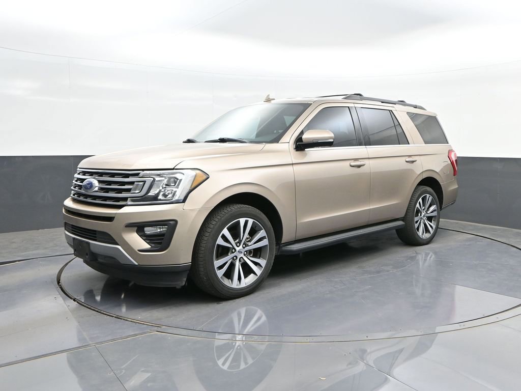 Used 2020 Ford Expedition XLT w/ Equipment Group 201A RWD image 1