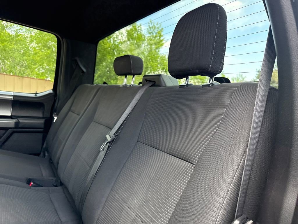 Used 2016 Ford F150 XLT w/ Equipment Group 301A Mid AWD/4WD image 22