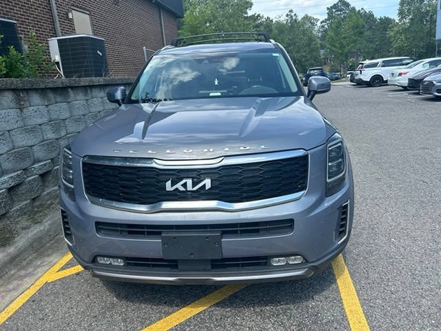 Certified 2022 Kia Telluride SX FWD image 8