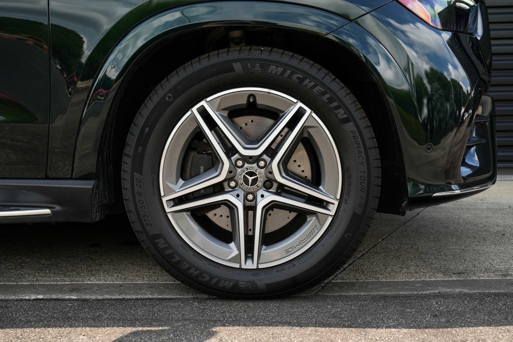 Used 2024 Mercedes-Benz GLE 450 4MATIC image 38