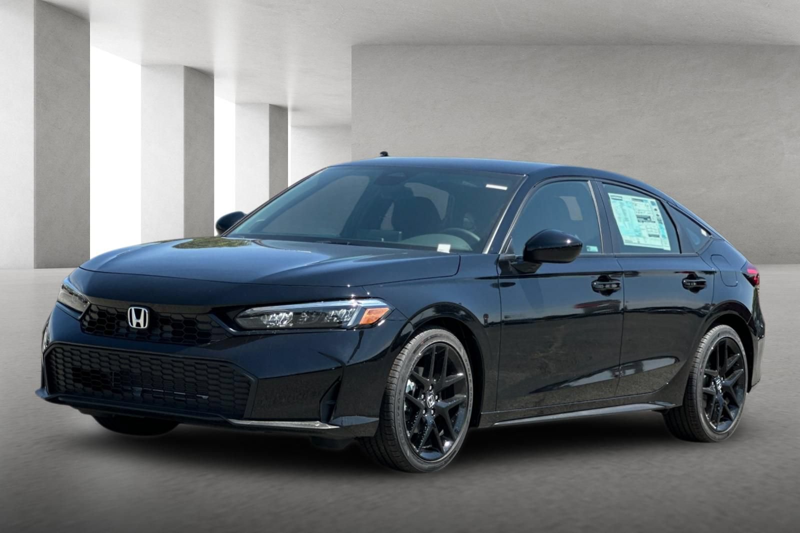 New 2026 Honda Civic Sport image 8