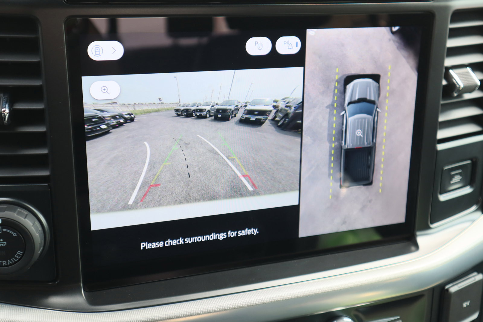 New 2025 Ford F150 Lariat w/ Equipment Group 502A High image 28