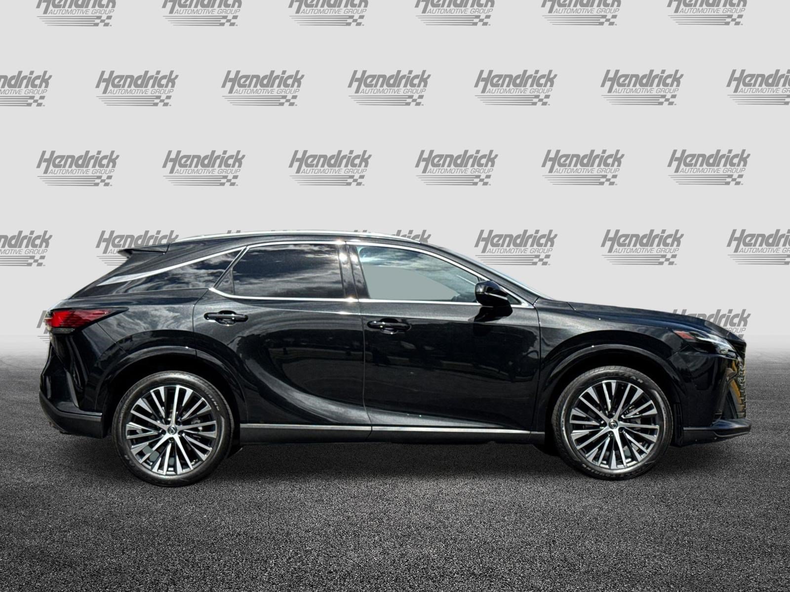 Certified 2024 Lexus RX 350 Premium Plus w/ Accessory Package (Z1) FWD image 3