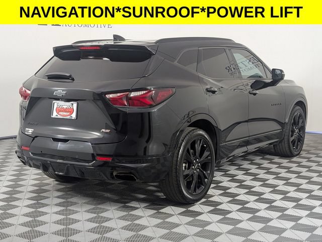 Used 2019 Chevrolet Blazer RS FWD image 7