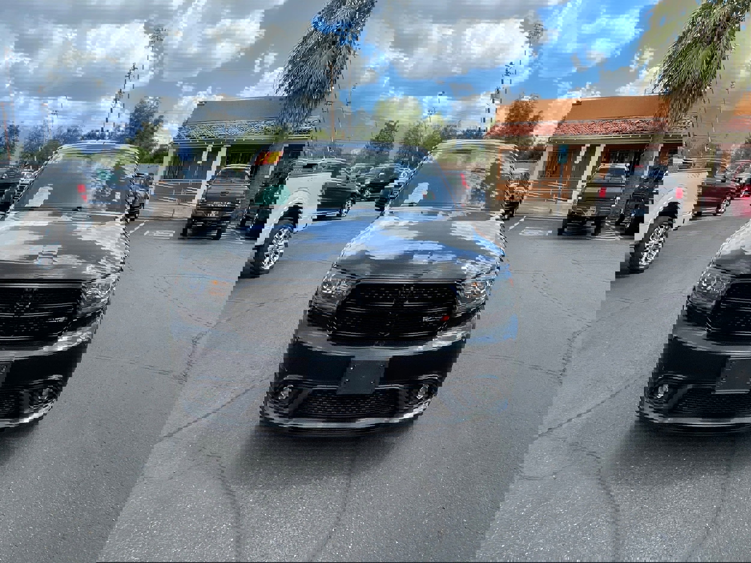 Used 2018 Dodge Durango SXT w/ Quick Order Package 2BB image 8