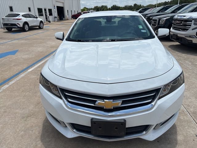 Used 2017 Chevrolet Impala LT FWD image 16