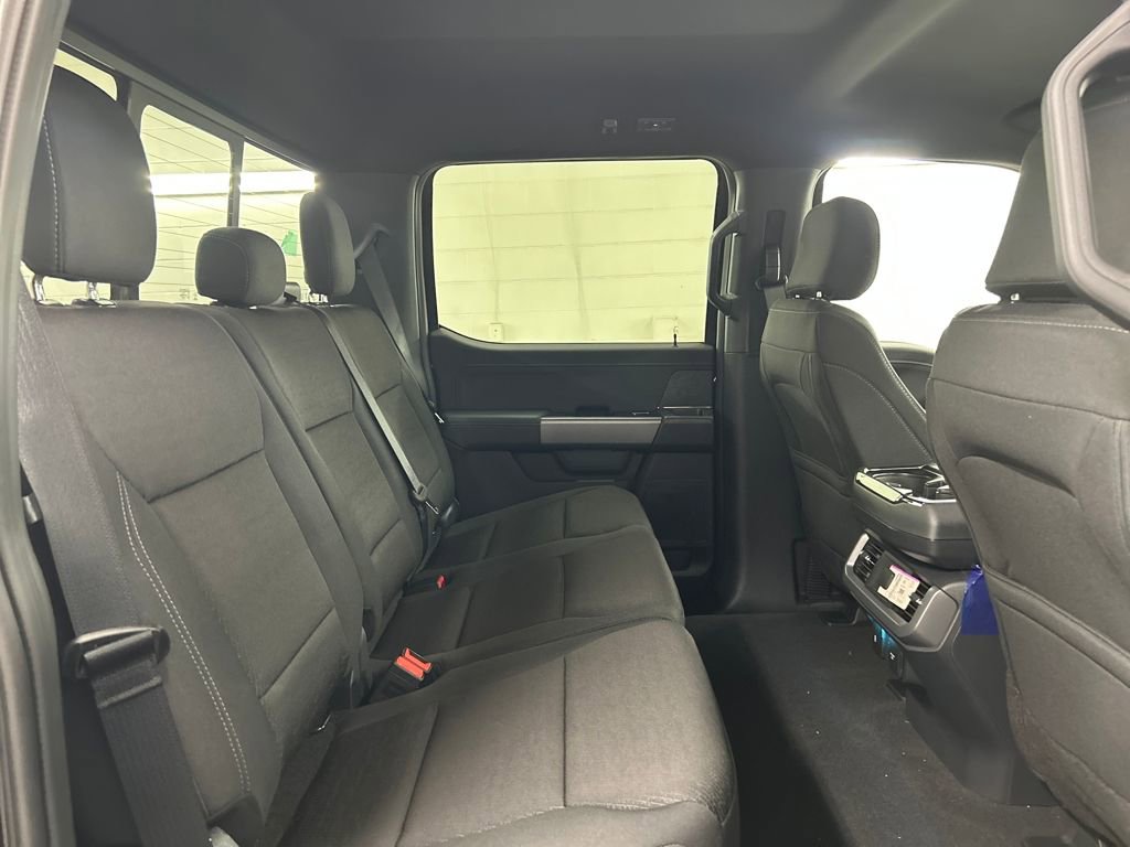 New 2025 Ford F150 XLT w/ Equipment Group 302A MID image 28