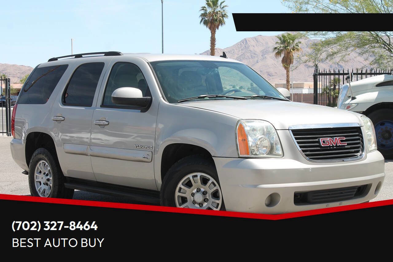 Used 2007 GMC Yukon SLE