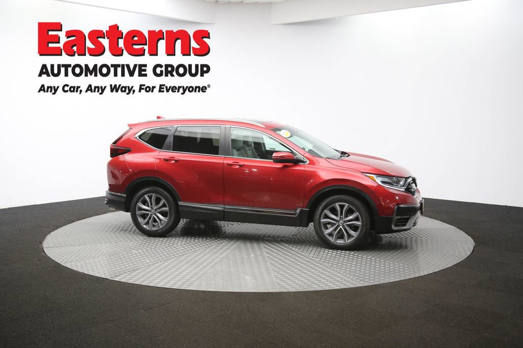 Used 2022 Honda CR-V Touring image 45