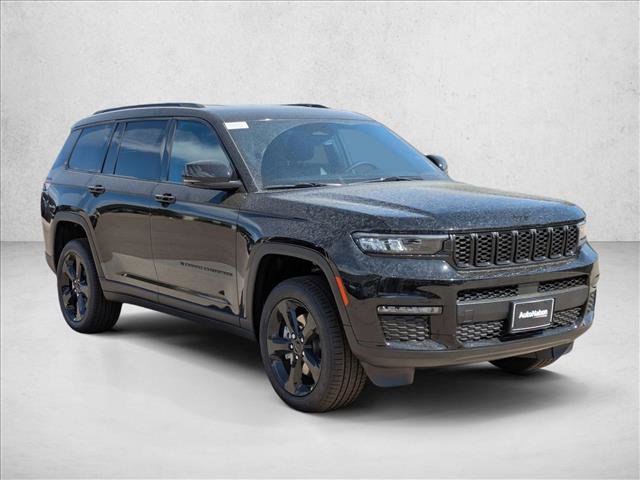 New 2025 Jeep Grand Cherokee L Limited w/ Black Appearance Package image 7