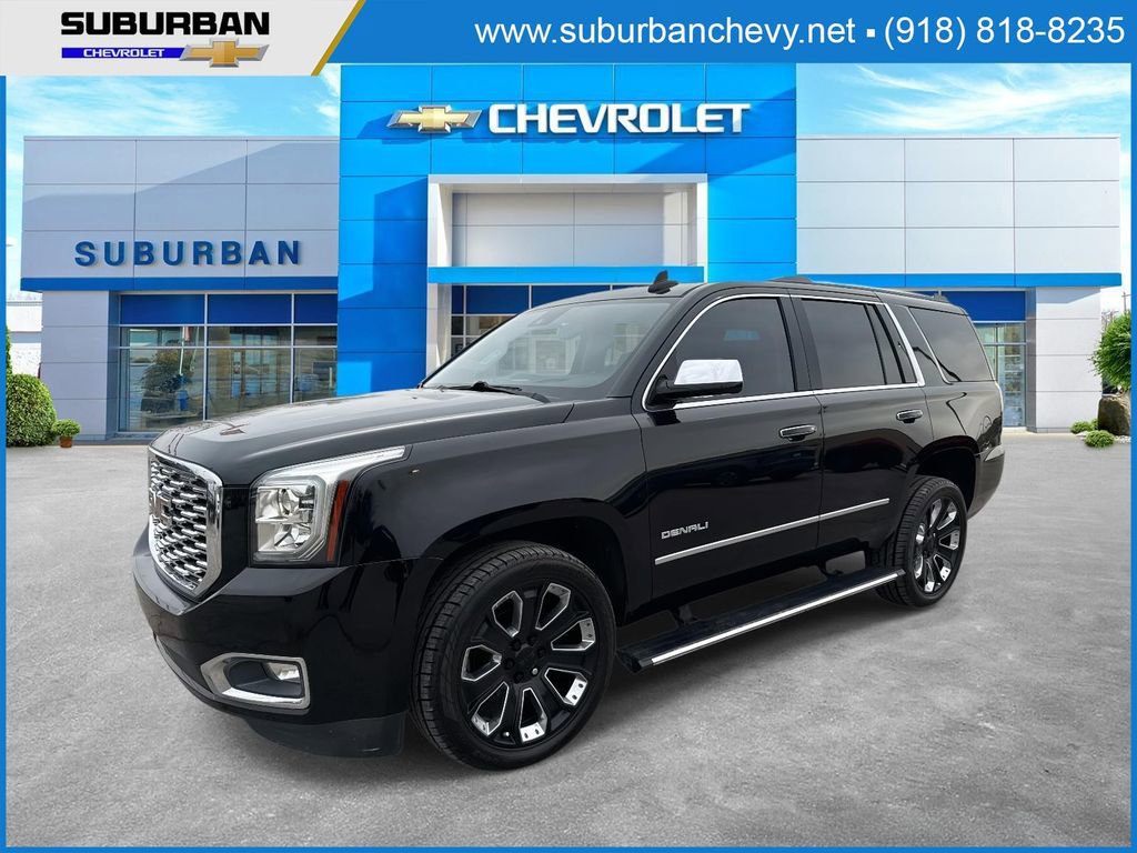 Used 2020 GMC Yukon Denali w/ Denali Ultimate Package image 1