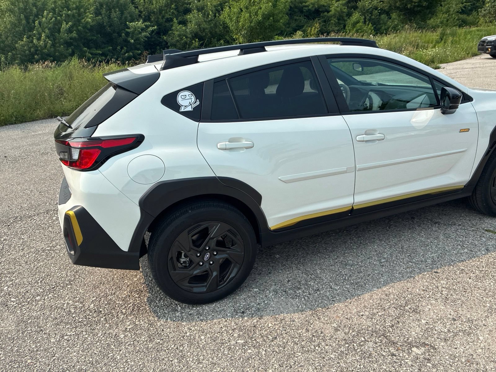 Certified 2024 Subaru Crosstrek 2.5i Sport AWD/4WD image 11