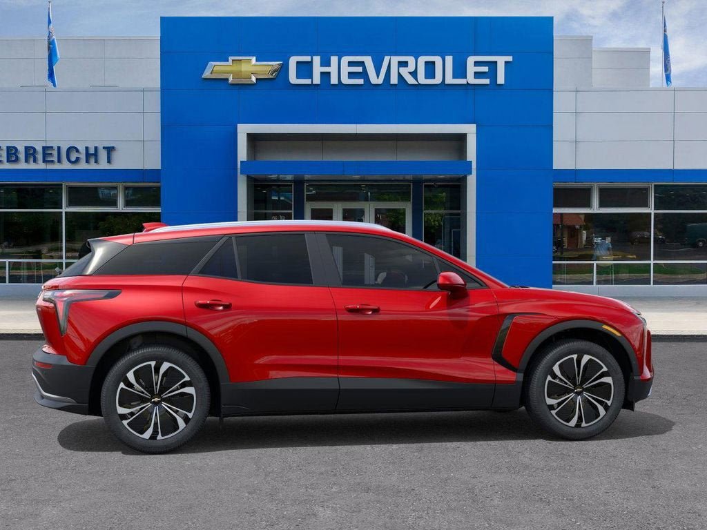 New 2026 Chevrolet Blazer EV LT image 5