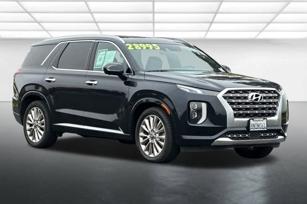 Used 2020 Hyundai Palisade Limited image 1