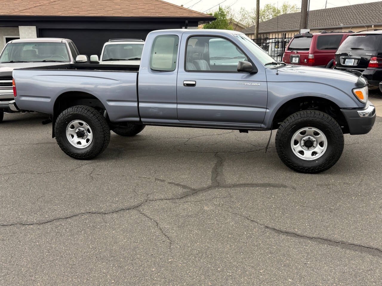 Used 1998 Toyota Tacoma 4x4 Xtracab image 27
