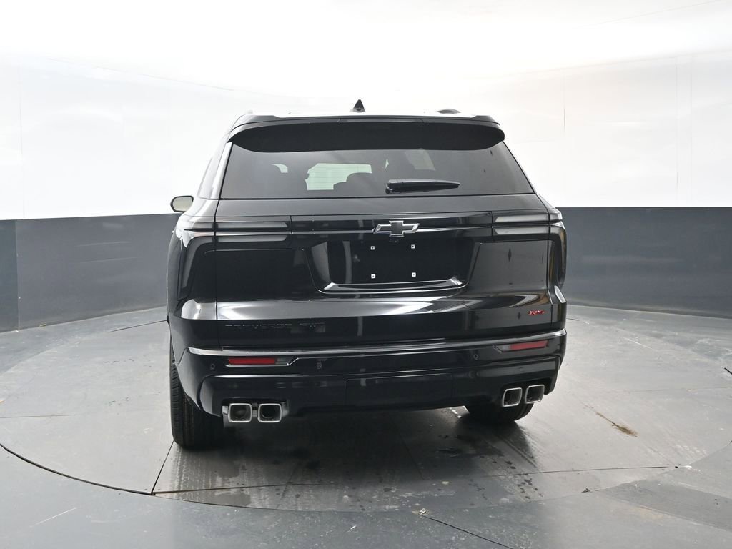 New 2026 Chevrolet Traverse RS w/ LPO, Floor Liner Package image 4
