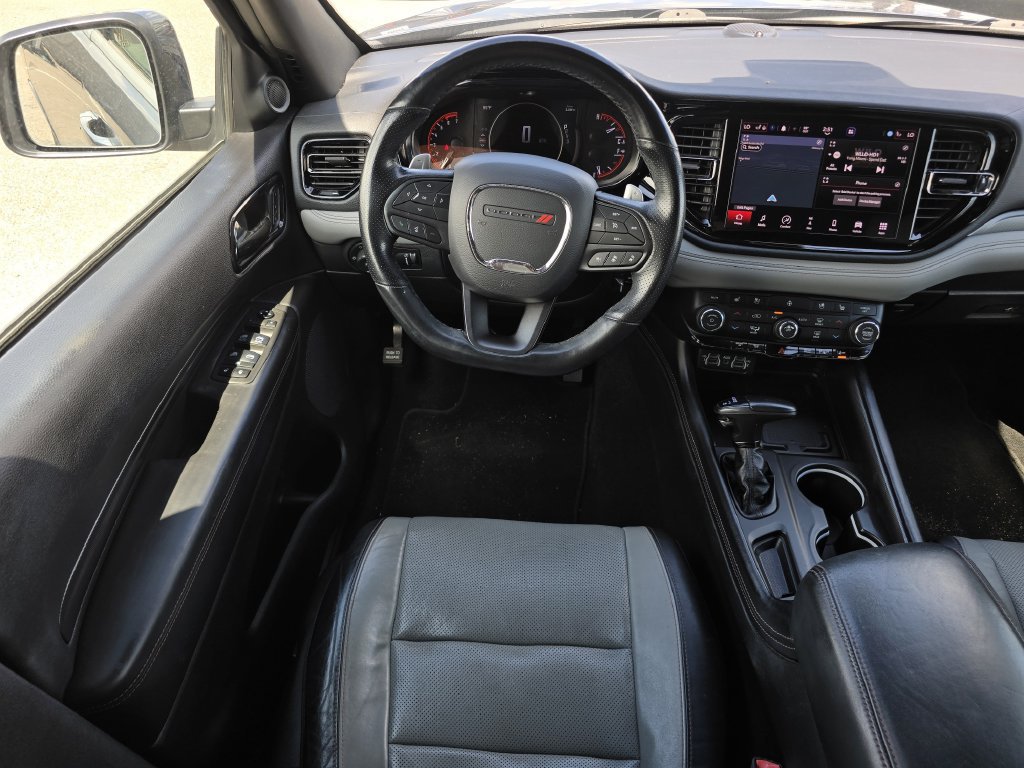 Used 2021 Dodge Durango R/T w/ Technology Group RWD image 20